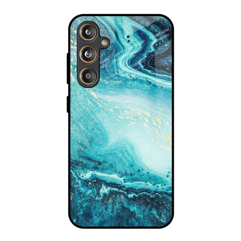 Sea Water Glossy Case for Samsung Galaxy F55 5G