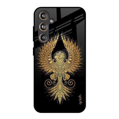 Mythical Phoenix Art Glossy Case for Samsung Galaxy F55 5G