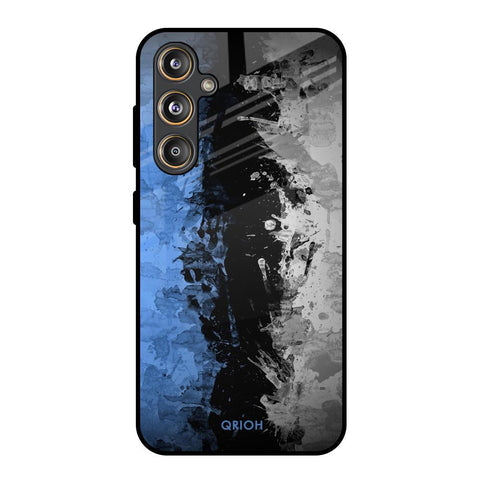 Dark Grunge Glossy Case for Samsung Galaxy F55 5G