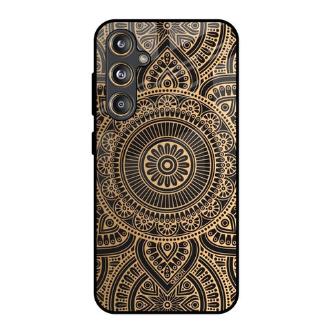 Luxury Mandala Glossy Case for Samsung Galaxy F55 5G