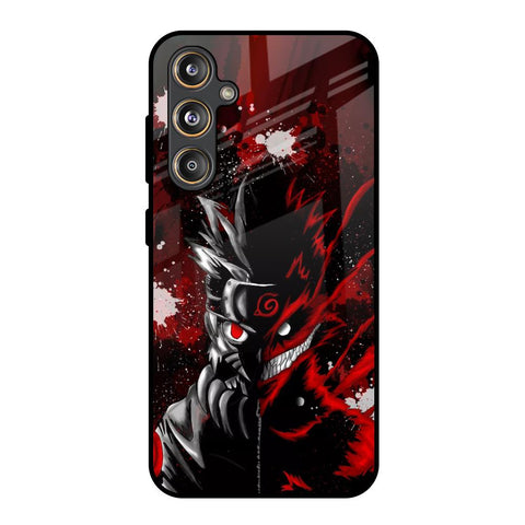 Dark Character Glossy Case for Samsung Galaxy F55 5G