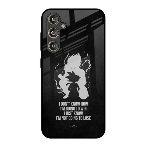 Ace One Piece Glossy Case for Samsung Galaxy F55 5G