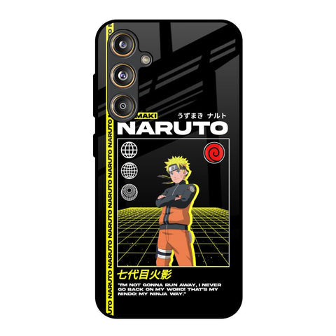Ninja Way Glossy Case for Samsung Galaxy F55 5G