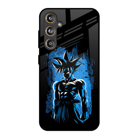 Splatter Instinct Glossy Case for Samsung Galaxy F55 5G