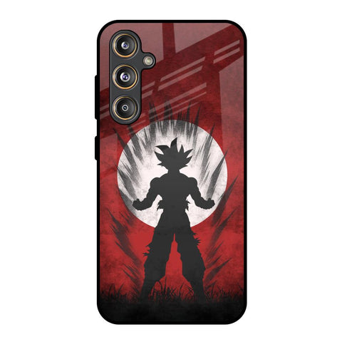 Japanese Animated Glossy Case for Samsung Galaxy F55 5G