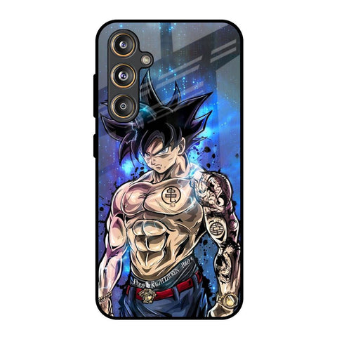 Branded Anime Glossy Case for Samsung Galaxy F55 5G