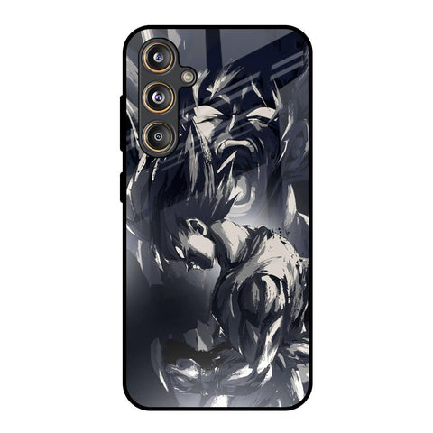 Sketch Art DB Glossy Case for Samsung Galaxy F55 5G