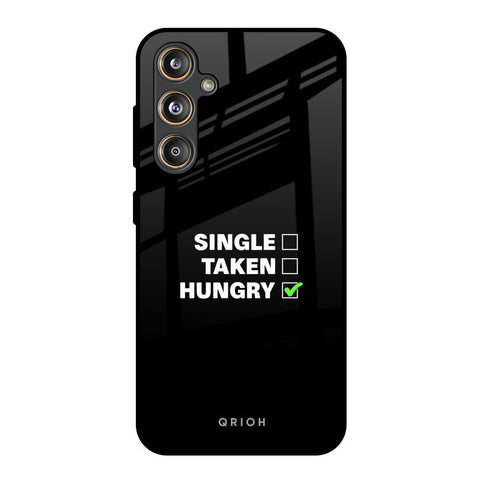 Hungry Glossy Case for Samsung Galaxy F55 5G