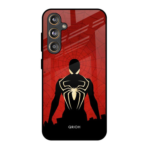 Mighty Superhero Glossy Case For Samsung Galaxy F55 5G