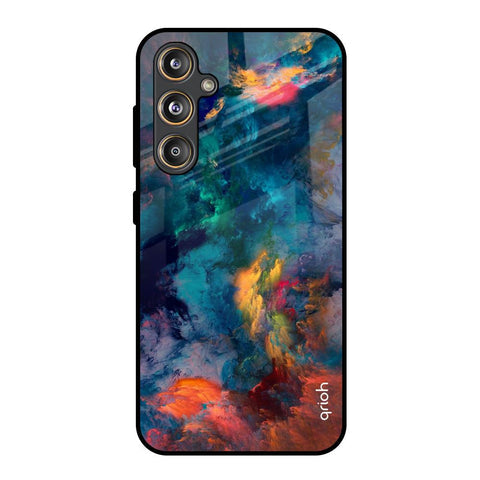 Cloudburst Glossy Case for Samsung Galaxy F55 5G