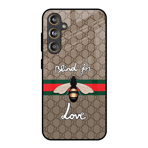 Blind For Love Glossy Case for Samsung Galaxy F55 5G