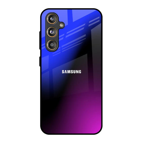 Viola Gradient Glossy Case for Samsung Galaxy F55 5G