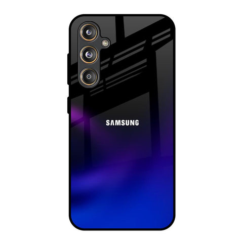 Black Onyx Glossy Case for Samsung Galaxy F55 5G
