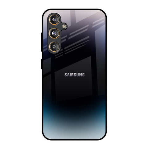 Black Obsidian Glossy Case for Samsung Galaxy F55 5G