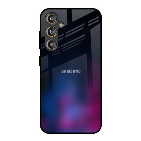 Pink Smudge Glossy Case for Samsung Galaxy F55 5G