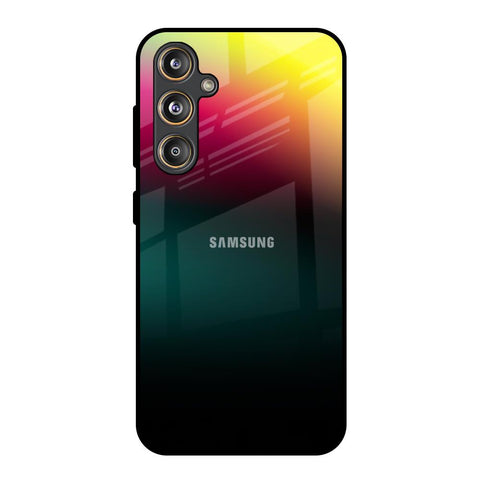 Sunland Gradient Glossy Case for Samsung Galaxy F55 5G