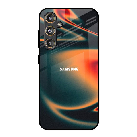 Dusty Galaxy Glossy Case for Samsung Galaxy F55 5G