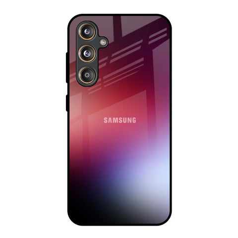 Gaussian Red Glossy Case for Samsung Galaxy F55 5G