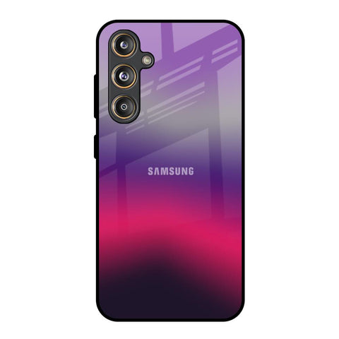 Pink Horizon Glossy Case for Samsung Galaxy F55 5G