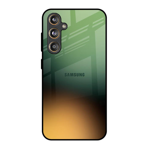 Blurry Forest Glossy Case for Samsung Galaxy F55 5G