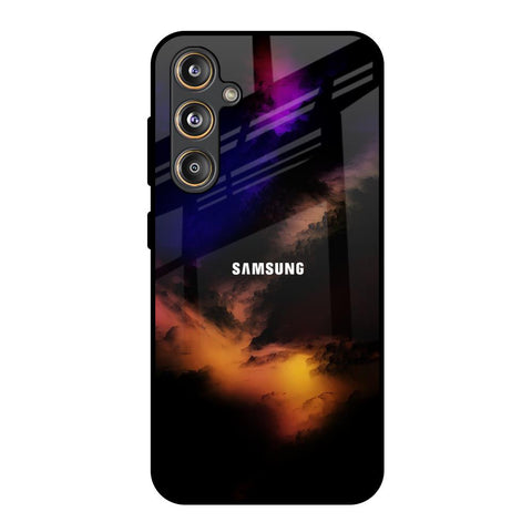 Danger Galaxy Glossy Case for Samsung Galaxy F55 5G
