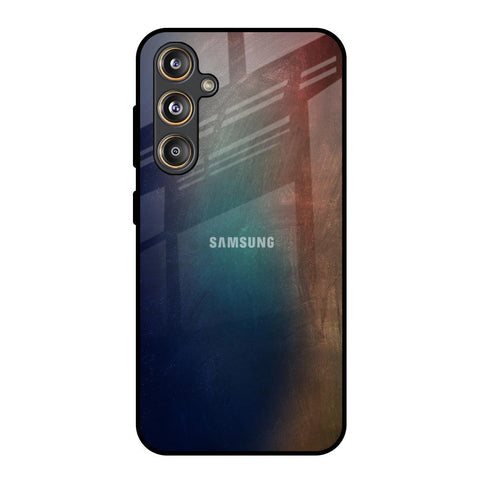 Rusty Gradient Glossy Case for Samsung Galaxy F55 5G