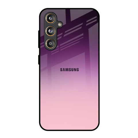 Purple Gradient Glossy case for Samsung Galaxy F55 5G