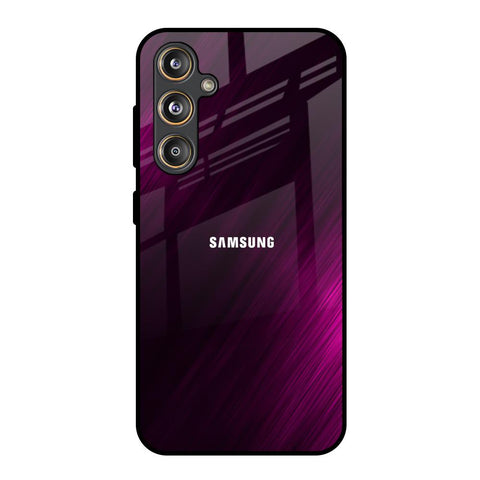 Pink Hairline Glossy Case for Samsung Galaxy F55 5G