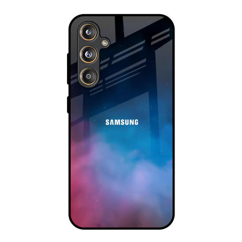 Cloudy Galaxy Glossy Case for Samsung Galaxy F55 5G