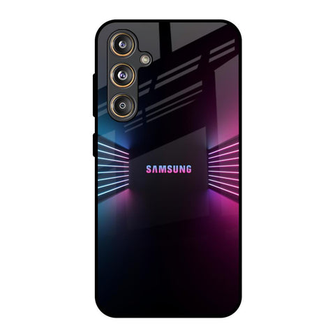 Disco Line Glossy Case for Samsung Galaxy F55 5G