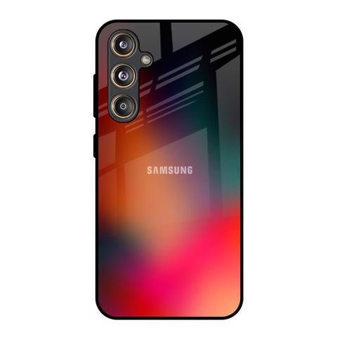 Playful Gradient Glossy Case for Samsung Galaxy F55 5G