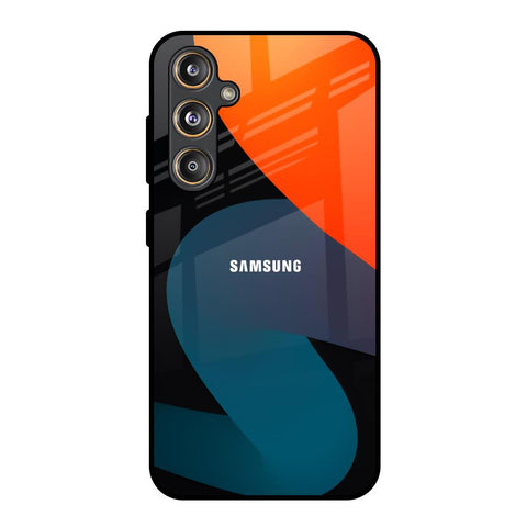 Bold Line Glossy Case for Samsung Galaxy F55 5G