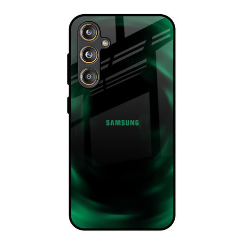 Green Well Glossy Case for Samsung Galaxy F55 5G