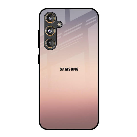 Golden Mauve Glossy Case for Samsung Galaxy F55 5G
