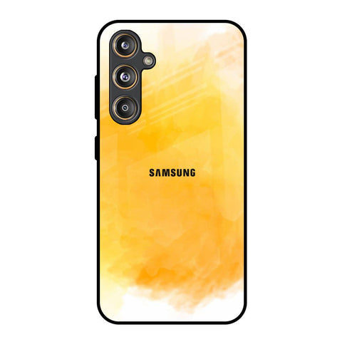 Rustic Orange Glossy Case for Samsung Galaxy F55 5G