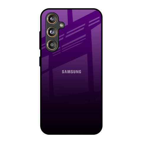 Harbor Royal Blue Glossy Case For Samsung Galaxy F55 5G