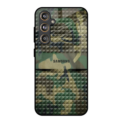 Supreme Power Glossy Case For Samsung Galaxy F55 5G