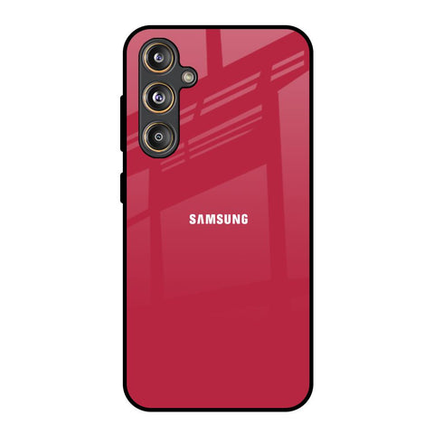 Solo Maroon Glossy case for Samsung Galaxy F55 5G