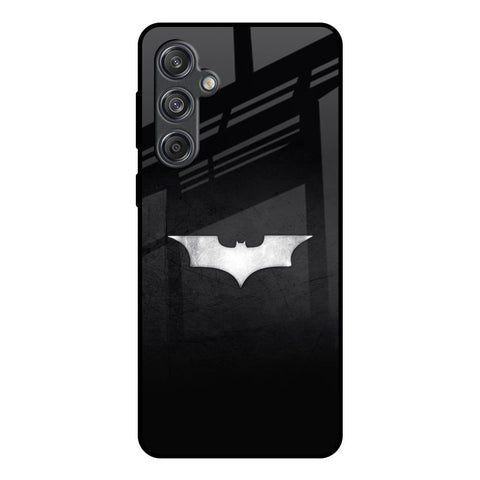 Super Hero Logo Glossy Case for Samsung Galaxy M55 5G