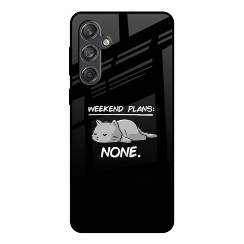 Weekend Plans Glossy Case for Samsung Galaxy M55 5G