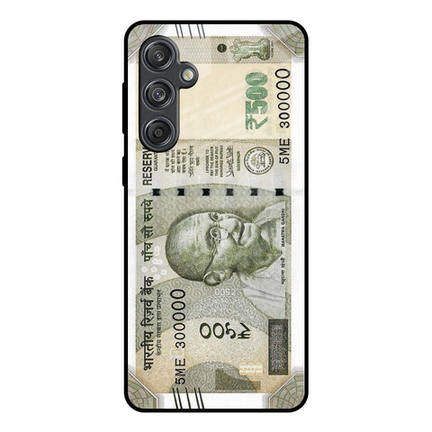 Cash Mantra Glossy Case for Samsung Galaxy M55 5G
