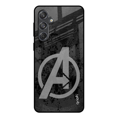 Sign Of Hope Glossy Case for Samsung Galaxy M55 5G