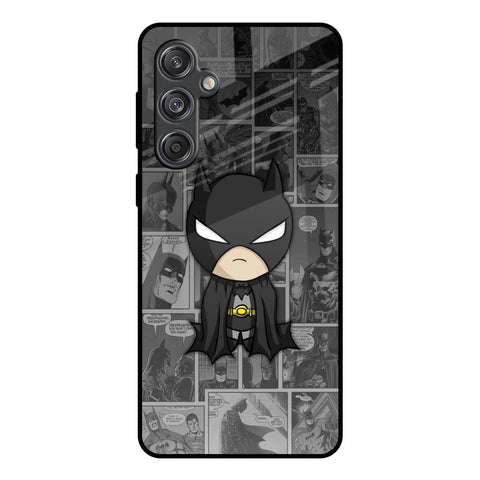 Cartoon Art Glossy Case for Samsung Galaxy M55 5G