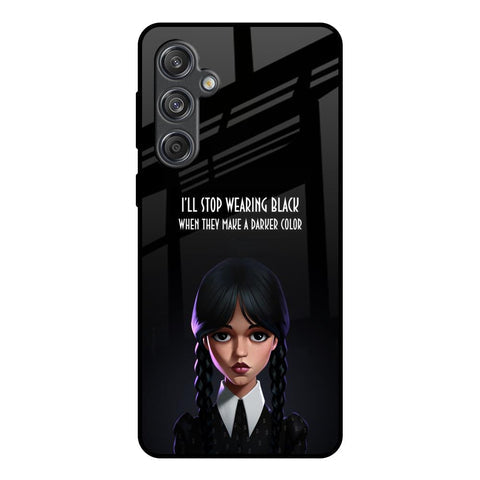 Aesthetic Digital Art Glossy Case for Samsung Galaxy M55 5G