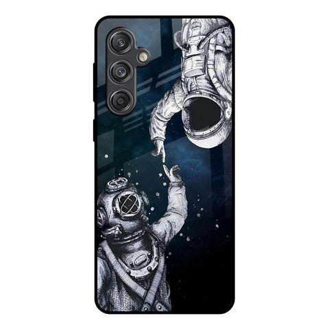Astro Connect Glossy Case for Samsung Galaxy M55 5G