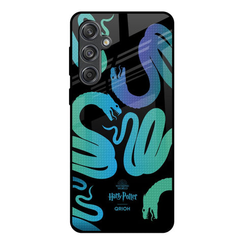Basilisk Glossy Case for Samsung Galaxy M55 5G