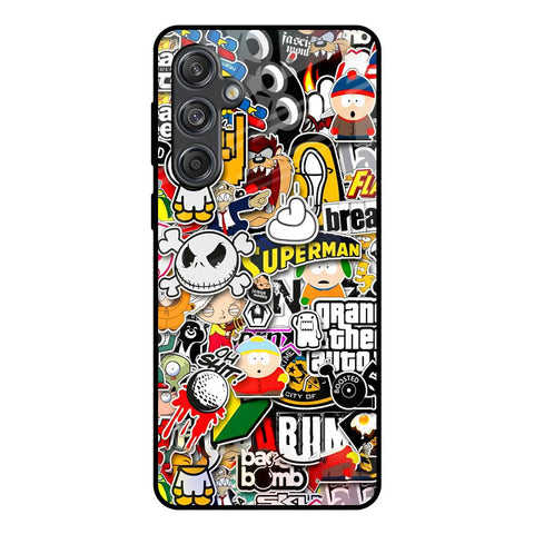 Boosted Glossy Case for Samsung Galaxy M55 5G