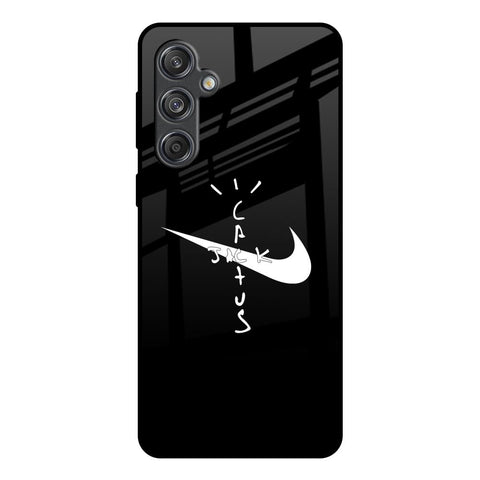 Jack Cactus Glossy Case for Samsung Galaxy M55 5G
