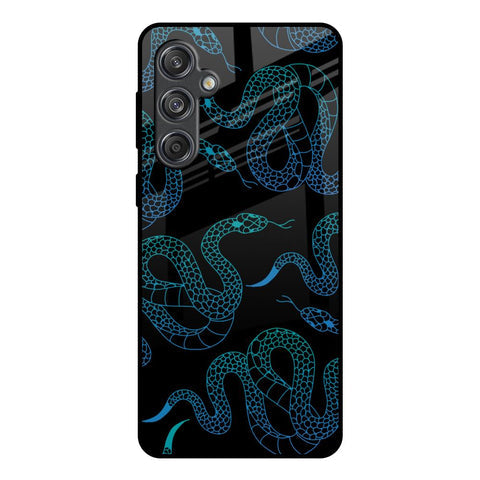 Serpentine Glossy Case for Samsung Galaxy M55 5G