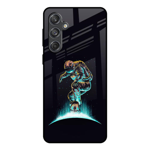 Star Ride Glossy Case for Samsung Galaxy M55 5G